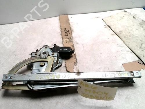 Used Rear left window mechanism Rear left window mechanism KIA SORENTO I (JC) 2.5 CRDi 4WD (140 hp) 26679747 26679747