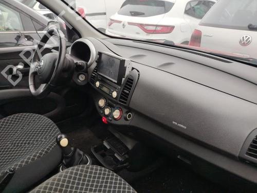 Front left lock NISSAN MICRA III (K12) 1.2 16V | BP26218056C98 