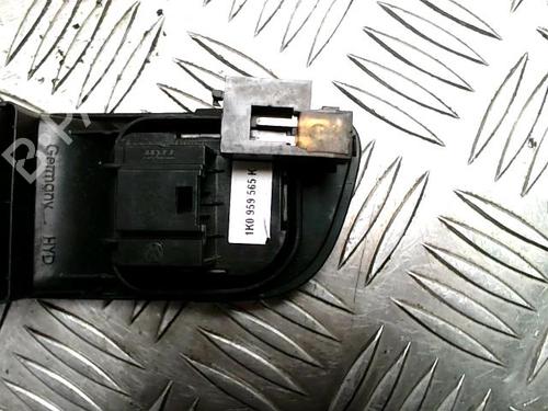 Left front window switch VW TIGUAN (5N_) 2.0 TDI 4motion | BP33872064I27  - Image 6