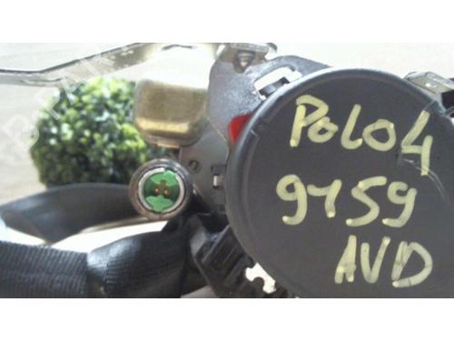 Front right seatbelt VW POLO IV (9N_, 9A_) 1.2 12V | BP25408910I25 