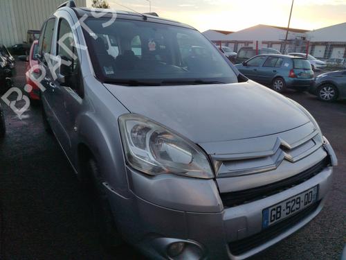 Comando chauffage CITROËN BERLINGO MULTISPACE (B9) 1.6 HDi 110 | BP31222892I5 