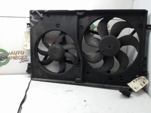Used Heater blower motor AUDI A3 (8L1) 1.9 TDI (90 hp) 25415492