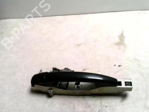Front right exterior door handle CITROËN C4 Coupe (LA_) 1.6 HDi | BP25428007C129 
