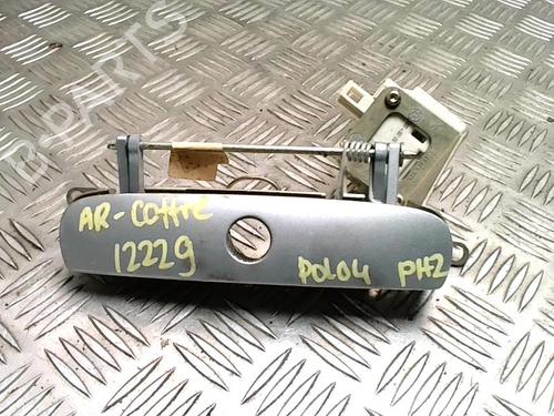 Used Tailgate handle VW POLO IV (9N_, 9A_) 1.4 16V (75 hp) 31238964