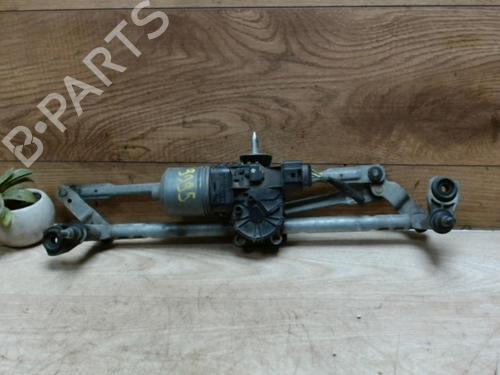 Used Front wiper motor VW POLO V (6R1, 6C1) 1.6 TDI (90 hp) 29240177