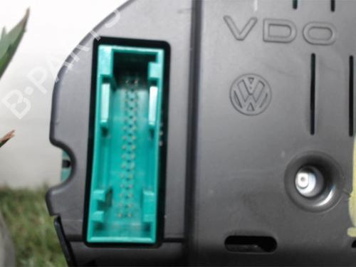 Instrument cluster VW POLO IV (9N_, 9A_) 1.2 12V | BP25396168C47 