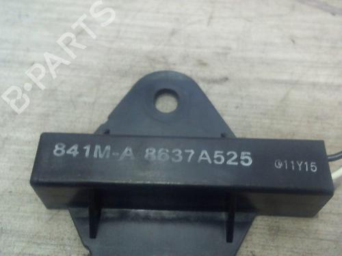 Used Electronic sensor CITROËN C4 AIRCROSS 1.8 HDi 150 AWC (150 hp) 25388834