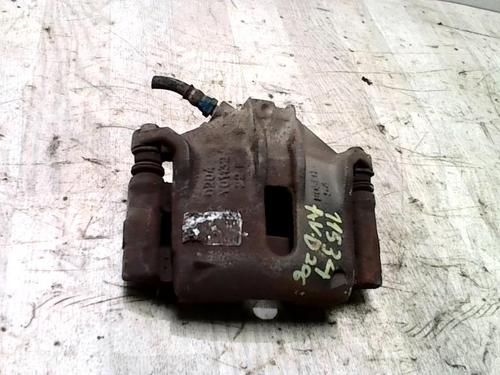 Used Right front brake caliper PEUGEOT 206 Hatchback (2A/C) 1.9 D (69 hp) 25424560