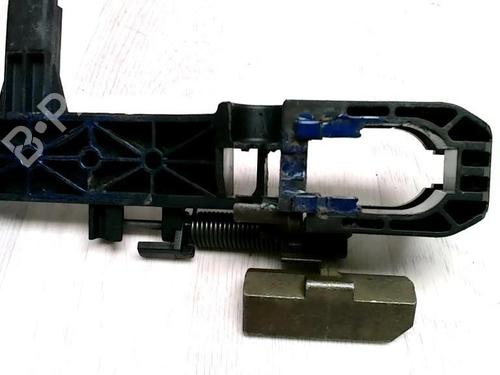 Türgriff hinten rechts außen für RENAULT LAGUNA II (BG0/1_) 1.9 dCi (BG08, BG0G) (120 hp) 25423287