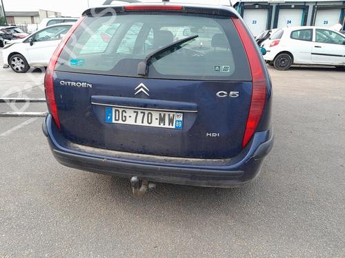 Front windshield wiper arm CITROËN C5 I Break (DE_) 2.2 HDi (DE4HXB, DE4HXE) | BP29140830C143 