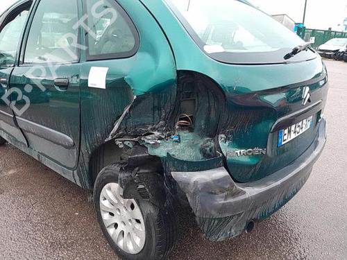 Right mirror CITROËN XSARA PICASSO (N68) 2.0 HDi | BP25430099C27 