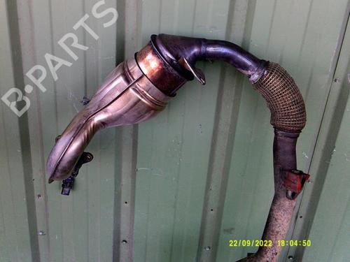 Catalyst AUDI A1 (8X1, 8XK) 1.4 TFSI | BP27454863M10 