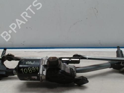 Used Front wiper motor RENAULT MEGANE III Hatchback (BZ0/1_, B3_) 1.5 dCi (106 hp) 28536136
