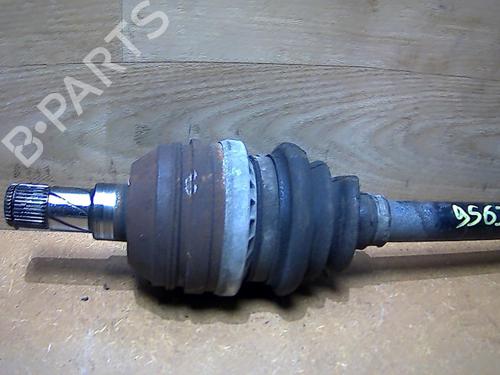 Used Left front driveshaft OPEL ASTRA H (A04) 1.7 CDTI (L48) (100 hp) 31227623