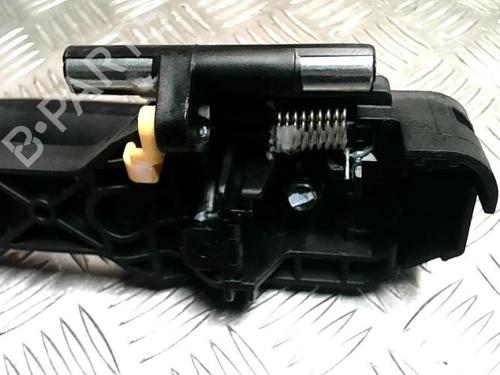 Front right exterior door handle HYUNDAI i10 II (BA, IA) 1.0 | BP25617870C129 