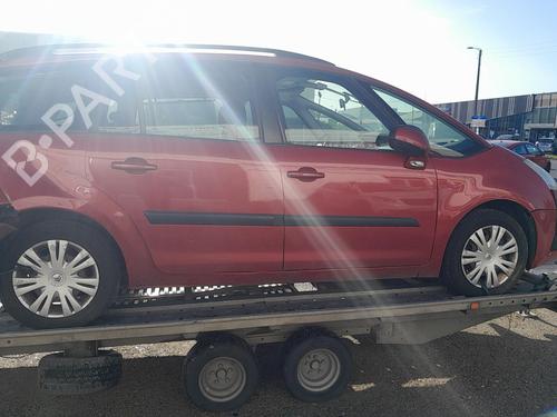 Washer pump CITROËN C4 Grand Picasso I (UA_) 1.6 HDi | BP31224001E24