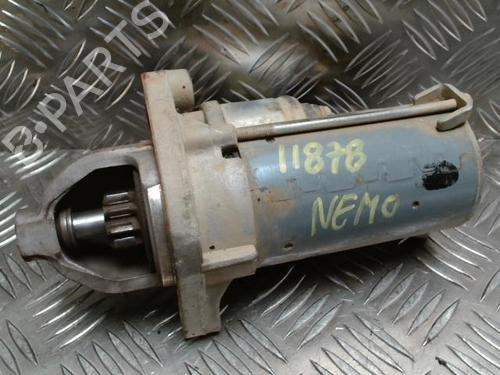 Startmotor CITROËN NEMO Box Body/MPV (AA_) 1.3 HDi 75 (75 hp) 31224920