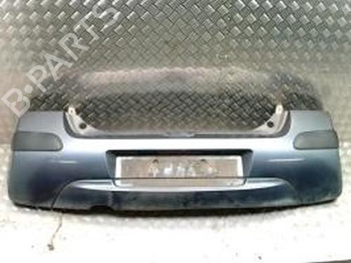 Bak støtfanger RENAULT TWINGO II (CN0_) 1.2 16V (CN0K, CN0V, CN0A) (76 hp) 30497174