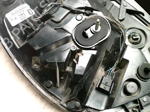 Højre baglygte RENAULT ZOE (BFM_) ZOE | BP28112229C35