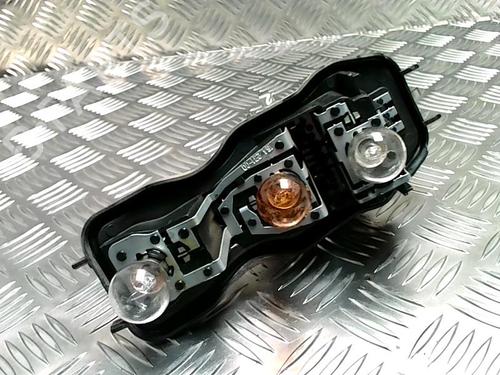 Used Licence plate light RENAULT SCÉNIC II (JM0/1_) 1.5 dCi (JM1E, JM16) (106 hp) 25430114