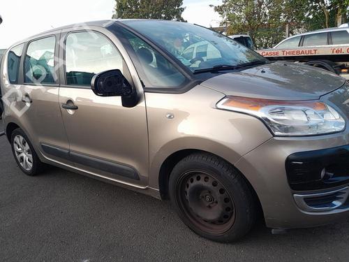 Rear left window mechanism CITROËN C3 Picasso (SH_) 1.6 HDI 90 | BP31223505C24