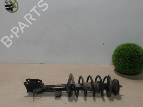 Used Left front shock absorber DACIA DUSTER (HS_) 1.5 dCi (HSMC) (107 hp) 25392395