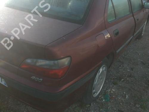 Brugte PEUGEOT 406 (8B) 1.9 TD (90 hp) 4411970