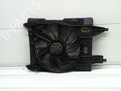 Used Heater blower motor RENAULT MEGANE II (BM0/1_, CM0/1_) 1.5 dCi (BM0F, BM0T, BM2B, CM0F, CM0T) (82 hp) 25410000