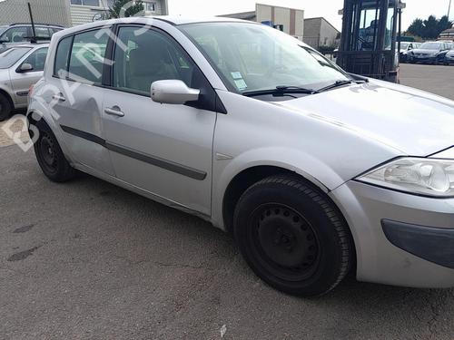 Right rear window switch RENAULT MEGANE II (BM0/1_, CM0/1_) 1.5 dCi (BM1E, CM1E) | BP31231014I28