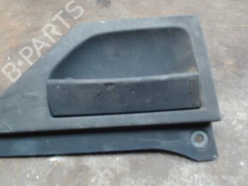 Used Rear left interior door handle Rear left interior door handle RENAULT TWINGO III (BCM_, BCA_) 1.0 SCe 70 (71 hp) 33917499 33917499