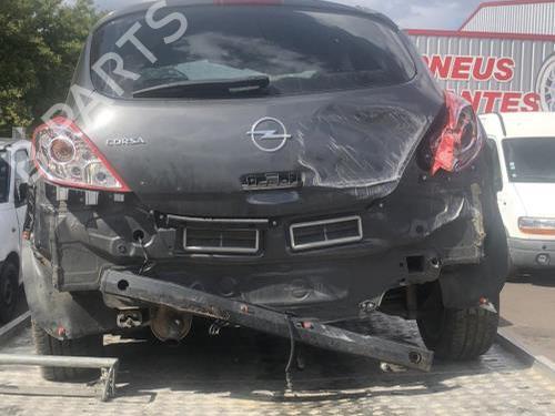 Sikkerhedssele-spænde OPEL CORSA D (S07) 1.3 CDTI (L08, L68) | BP29046836I32 