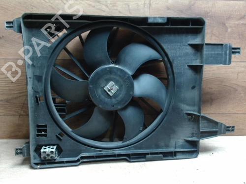 Used Heater blower motor RENAULT SCÉNIC II (JM0/1_) 1.5 dCi (JM1E, JM16) (106 hp) 31231583
