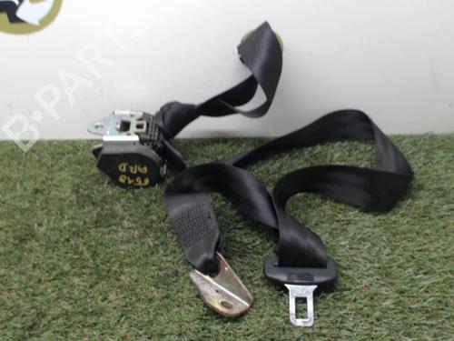 Used Rear right seatbelt SEAT LEON (1P1) 2.0 TDI 16V (140 hp) 31232581