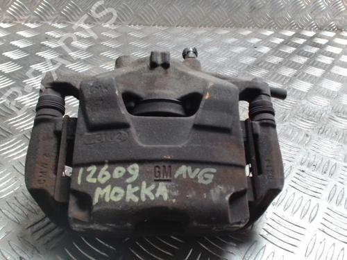 Used Left front brake caliper Left front brake caliper 38038559 38038559