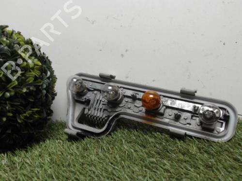 Used Licence plate light OPEL ZAFIRA A MPV (T98) 2.0 DTI 16V (F75) (101 hp) 25395040