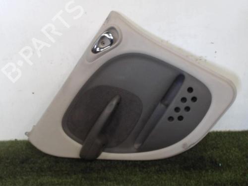 Used Rear left panel CHRYSLER PT CRUISER (PT_) 2.4 (143 hp) 25396173