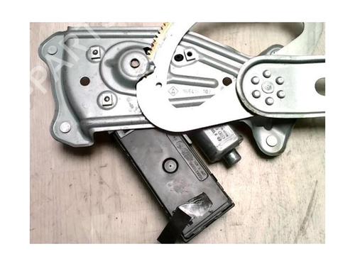 Front left window mechanism RENAULT SCÉNIC III (JZ0/1_) 1.9 dCi (JZ0J, JZ1J, JZ1K, JZ1S) | BP25420358C22 