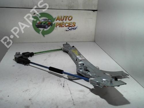 Used Rear left window mechanism Rear left window mechanism 25400433 25400433