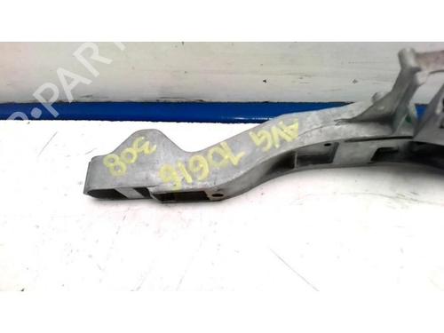 Front left exterior door handle PEUGEOT 308 I (4A_, 4C_) 1.6 HDi | BP25418228C128 