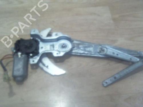 Rear right window mechanism HONDA CONCERTO (HW, MA) 1.5 i 16V (MA1) | BP29702940C25 