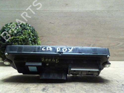 Used Climate control Climate control VW CADDY III MPV (2KB, 2KJ, 2CB, 2CJ) 1.6 TDI (102 hp) 29267796 29267796