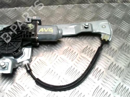 Front left window mechanism CITROËN DS3 (SA_) 1.6 HDi 110 | BP31162737C22  - Image 5