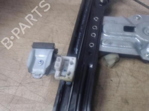 Vindusheismekanisme venstre foran CHEVROLET CRUZE (J300) 2.0 CDI (150 hp) 31222734