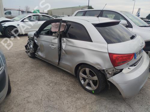 Right front seat AUDI A1 (8X1, 8XK) 1.4 TFSI | BP31235085C16 