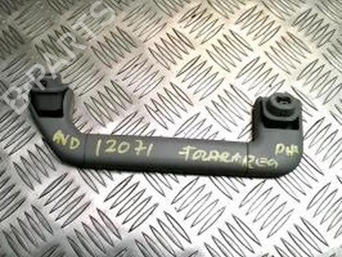 Maniglia interna del tetto VW TOUAREG (7LA, 7L6, 7L7) 2.5 R5 TDI (174 hp) 25790757