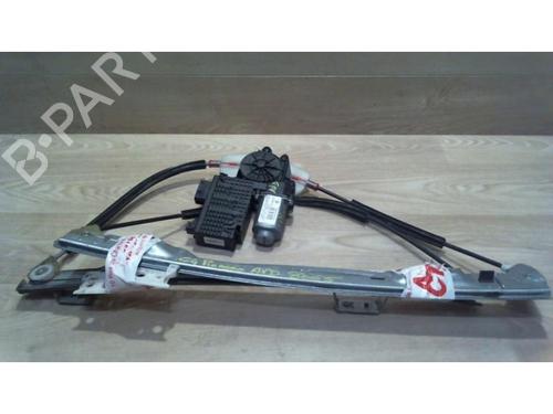Front right window mechanism CITROËN C4 Picasso I MPV (UD_) 1.6 HDi | BP25384650C23 