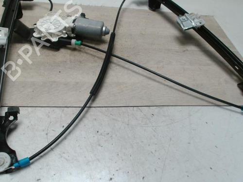 Front right window mechanism LAND ROVER FREELANDER I (L314) 2.0 DI 4x4 | BP28088180C23 