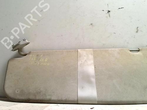 Used Left sun visor PEUGEOT PARTNER Box Body/MPV (5_, G_) 1.9 D (69 hp) 25425975