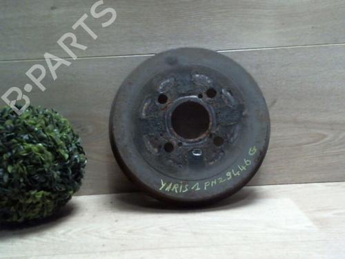 Other TOYOTA YARIS (_P1_) 1.4 D-4D (NLP10_, NLP10R) | BP25383220O1