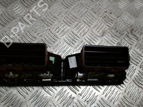 Luftventil CITROËN C6 (TD_) 2.7 HDi | BP39003280I21 - Image 3